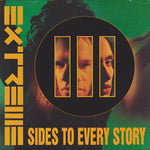 Extreme "III Sides To Every Story" (cd, used)
