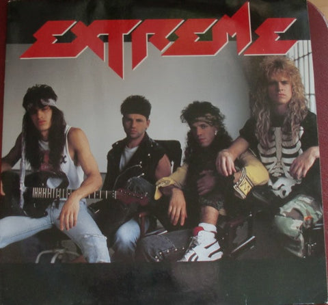 Extreme "Extreme" (lp, used)