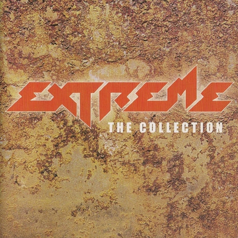 Extreme "The Collection" (cd, used)