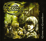 Falconer "Grime Vs. Grandeur" (cd, digi, used)