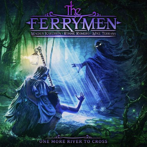 The Ferrymen "One More River to Cross" (cd)