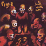 Fight "A Small Deadly Space" (cd, used)