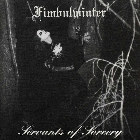 Fimbulwinter "Servants of Sorcery" (cd, used, original pressing)