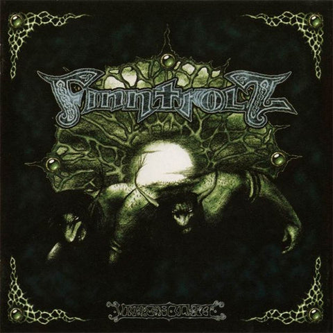 Finntroll "Visor Om Slutet" (cd, used)