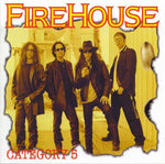Firehouse "Category 5" (cd, used)