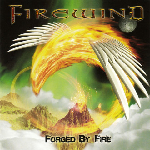 Firewind "Forged By Fire" (cd, used)