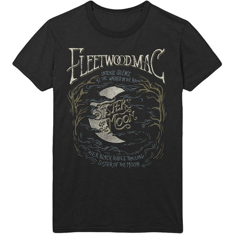 Fleetwood Mac "Sisters of the Moon" (tshirt, large)