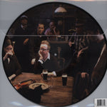 Flogging Molly "Float" (lp, picture vinyl, used)