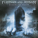 Flotsam and Jetsam "Dreams of Death" (lp, clear vinyl)