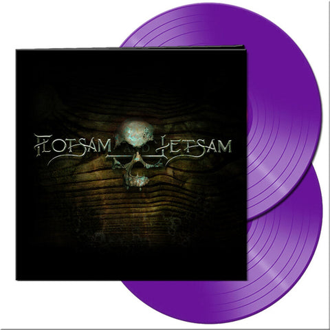 Flotsam and Jetsam "Flotsam and Jetsam" (2lp, purple vinyl)