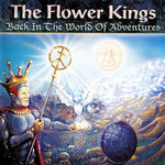 Flower Kings "Back In the World of Adventures" (cd, used)