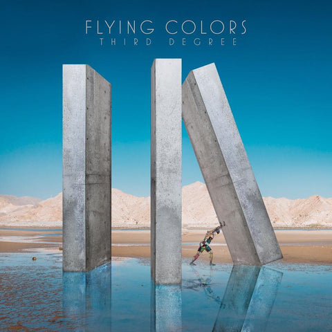 Flying Colors "Third Degree" (2lp, black vinyl)