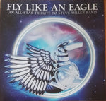 Fly Like An Eagle - Tribute to Steve Miller Band (lp, blue vinyl)