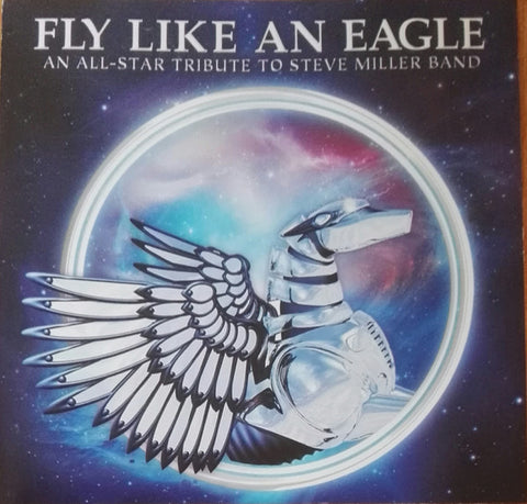 Fly Like An Eagle - Tribute to Steve Miller Band (lp, blue vinyl)