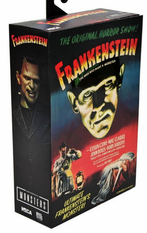 Frankenstein "Poster" (figure, neca)