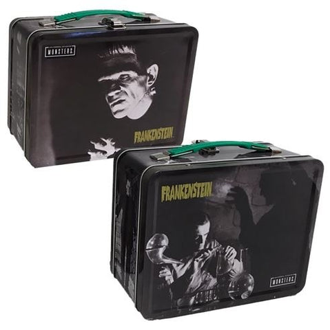 Frankenstein "Frankenstein" (tin tote)