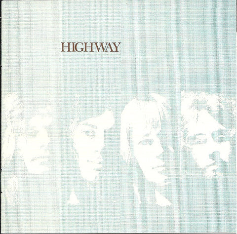 Free "Highway" (cd, used)