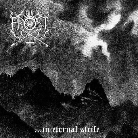 Frost "Eternal Strife" (cd, used)