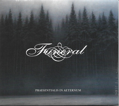 Funeral "Praesentialis In Aeternum" (cd, digi)