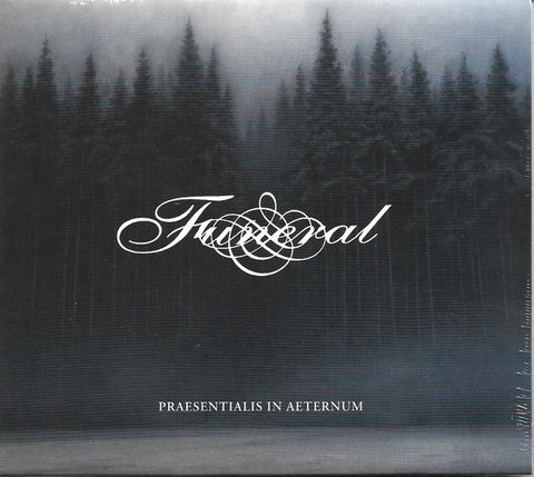Funeral "Praesentialis In Aeternum" (cd, digi)