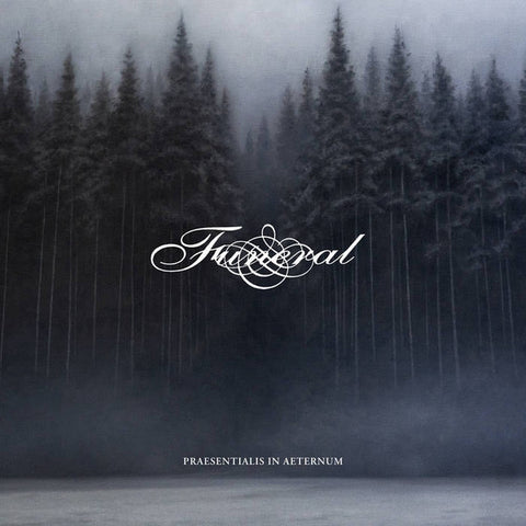 Funeral "Praesentialis In Aeternum" (2lp, marbled vinyl)