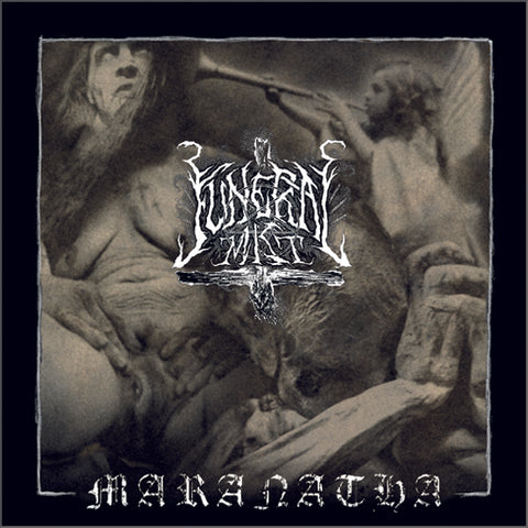 Funeral Mist "Maranatha" (cd)