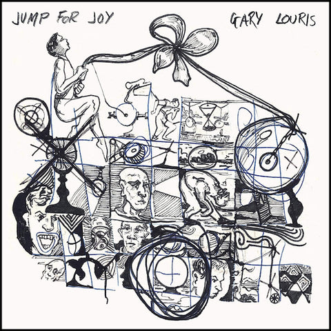 Gary Louris "Jump For Joy" (lp)