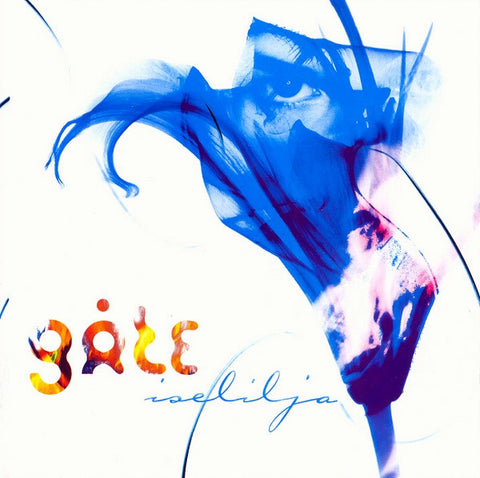 Gåte "Iselilja" (cd, used)