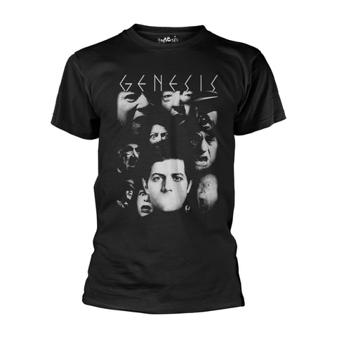 Genesis "Lamb Faces" (tshirt, medium)