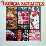 The Georgia Satellites "In The Land Of Salvation And Sin" (lp, used)