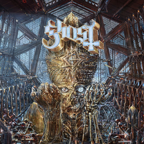 Ghost "Impera" (cd, digi)