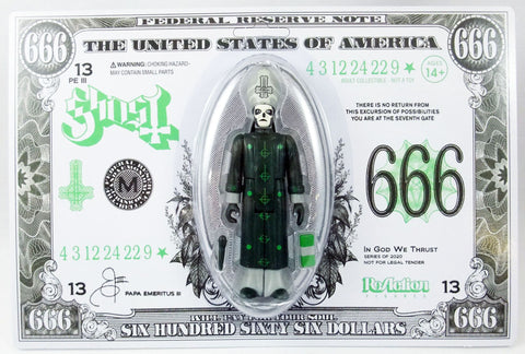 Ghost "Mummy Dust" (action figure)