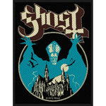 Ghost "Opus Eponymous" (patch)