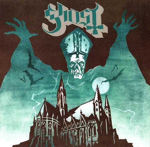 Ghost "Opus Eponymous" (lp)