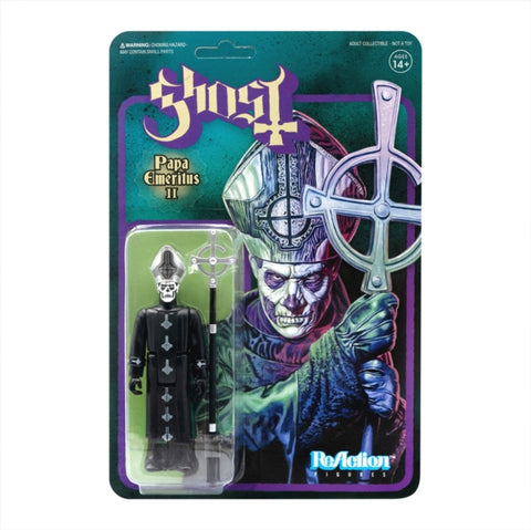 Ghost "Papa Emeritus II" (action figure)