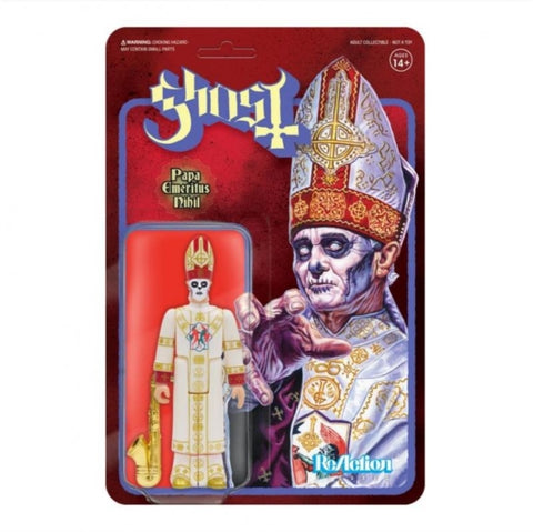 Ghost "Papa Emeritus Nihil" (action figure)