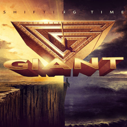Giant "Shifting Time" (cd)