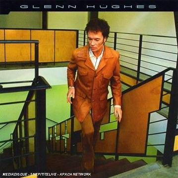 Glenn Hughes "Building The Machine" (cd, used)