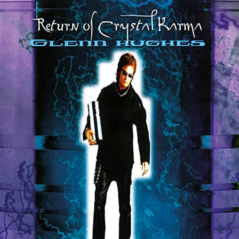 Glenn Hughes "Return Of Crystal Karma" (2cd, used)