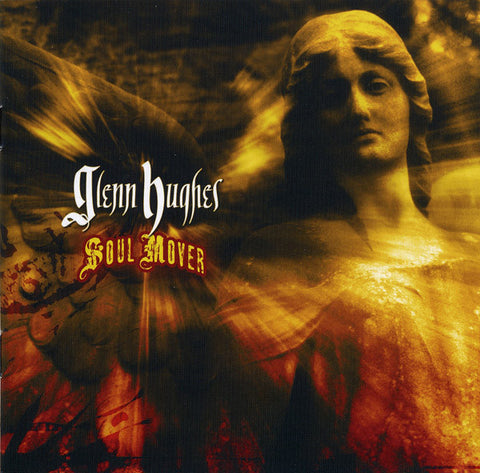 Glenn Hughes "Soul Mover" (cd, slipcase, used)