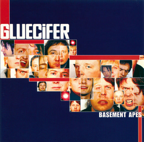 Gluecifer "Basement Apes" (cd, used)