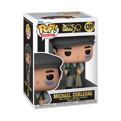 The Godfather "Michael Corleone - 50th Anniversary" (pop figure)