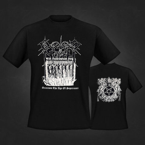 Godless North "Summon the Age" (tshirt, xl)