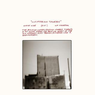 Godspeed You Black Emperor "Luciferian Towers" (lp)