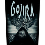 Gojira "Magma" (backpatch)