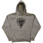 Gojira "Fortitude Heart" (hoodie, xl)