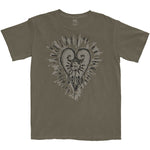 Gojira "Fortitude Heart" (tshirt, medium)