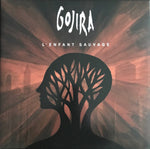 Gojira "L'enfant Sauvage" (2lp)