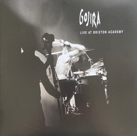 Gojira "Live at Brixton Academy" (2lp)