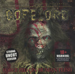 Gorelord "Force Fed On Human Flesh" (cd)